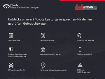 TOYOTA Prius Plug-in Hybrid Executive