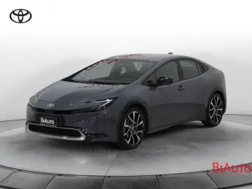 TOYOTA Toyota Prius Plug-in Hybrid Lounge