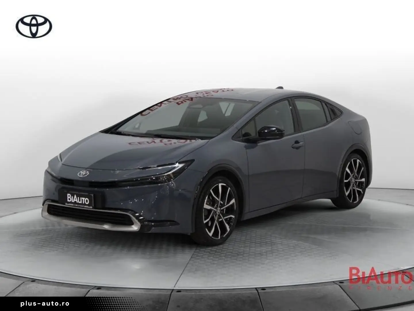 TOYOTA Toyota Prius Plug-in Hybrid Lounge