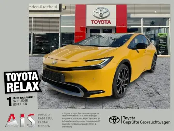 TOYOTA Prius 2.0 Executive ACC LED Navi SHZ 2xKlima LM