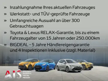 TOYOTA Prius 2.0 Executive ACC LED Navi SHZ 2xKlima LM