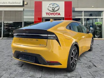 TOYOTA Prius 2.0 Executive ACC LED Navi SHZ 2xKlima LM