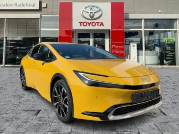 TOYOTA Prius 2.0 Executive ACC LED Navi SHZ 2xKlima LM