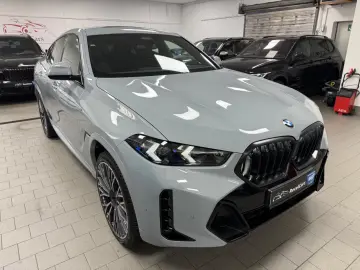 BMW X6 40 i xDrive M Sport