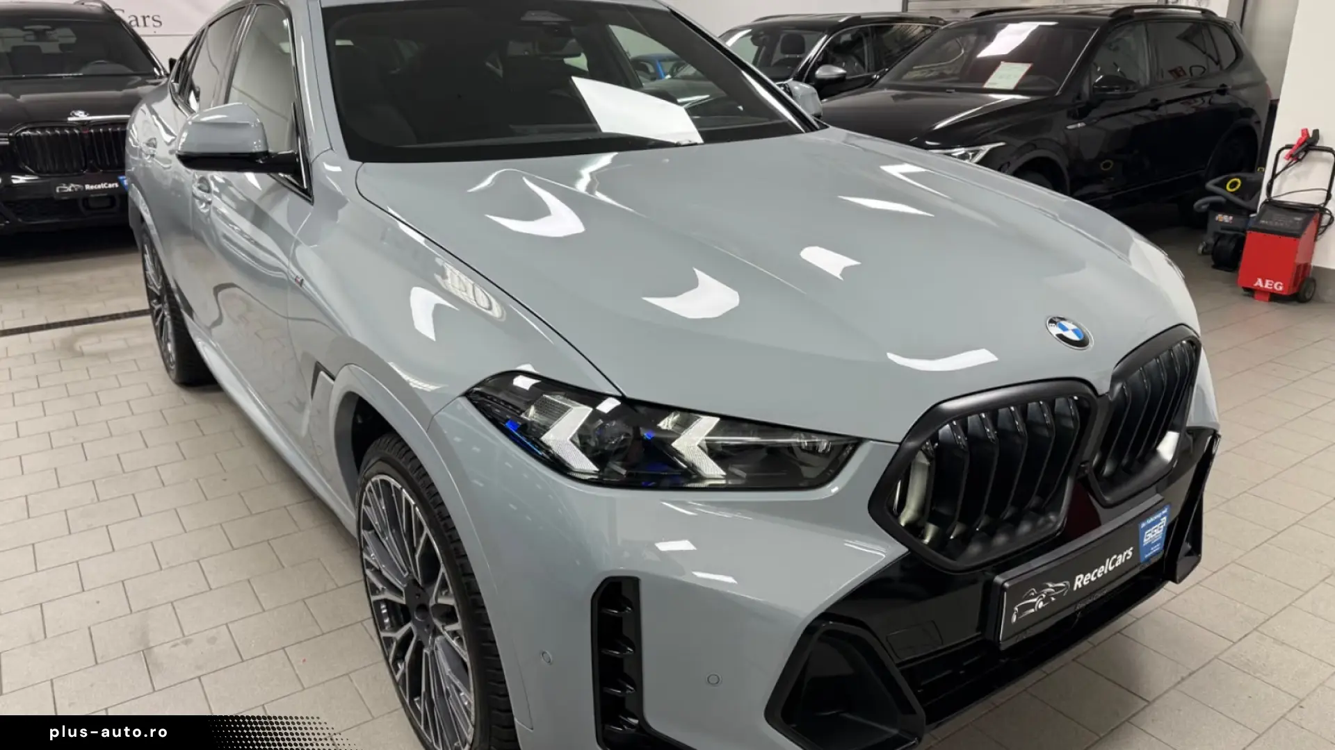 BMW X6 40 i xDrive M Sport