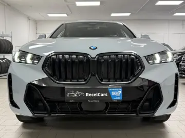 BMW X6 40 i xDrive M Sport