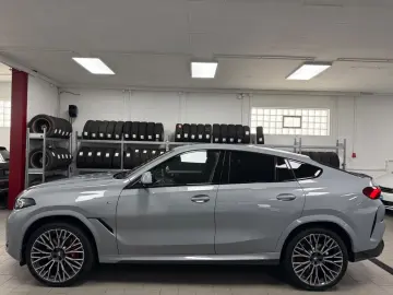 BMW X6 40 i xDrive M Sport