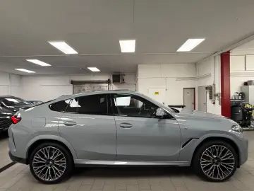 BMW X6 40 i xDrive M Sport