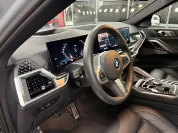 BMW X6 40 i xDrive M Sport