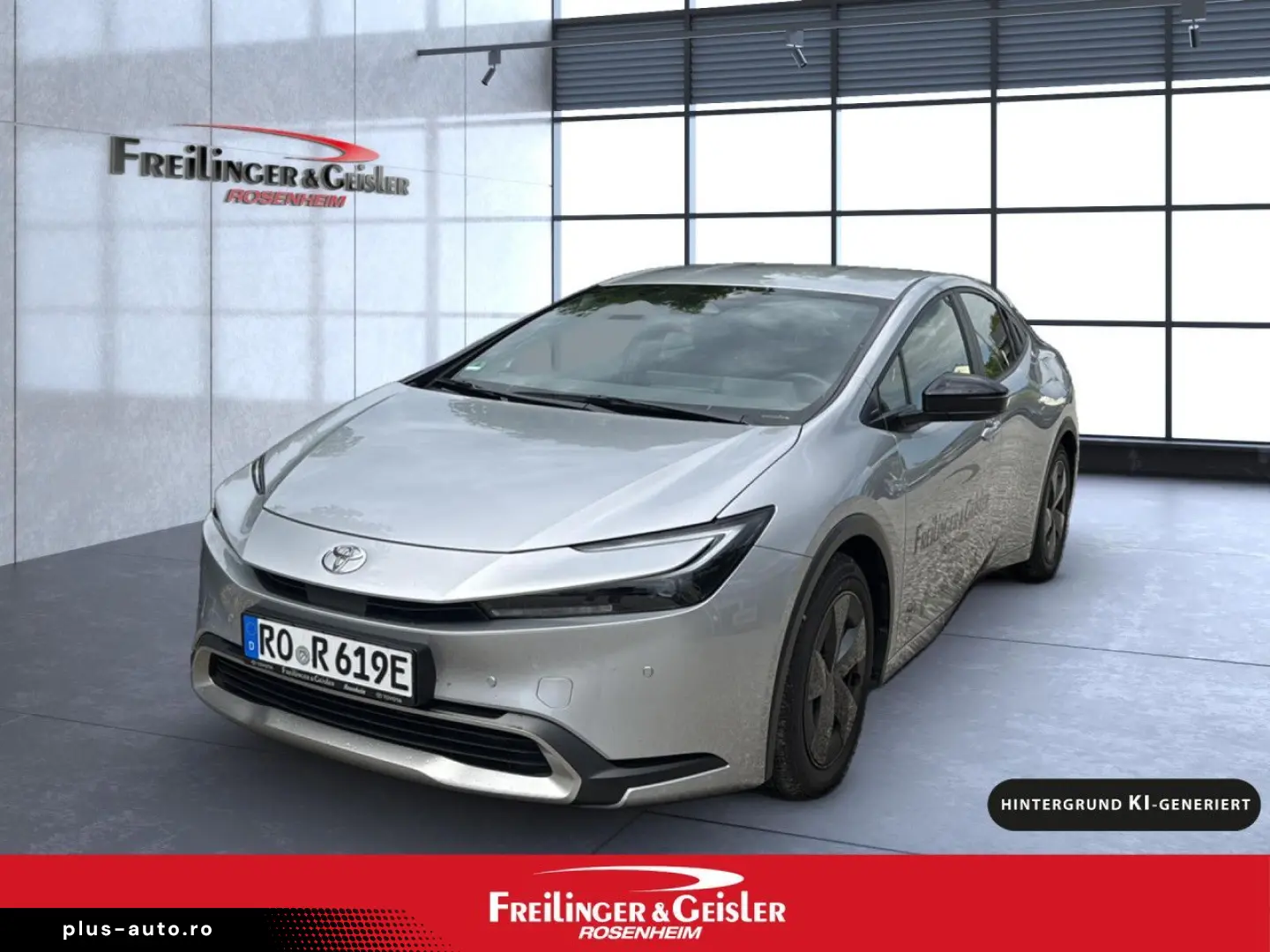 TOYOTA Prius Plug-in Hybrid UPE 48170! Navi LED MFL BT