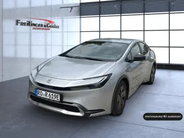TOYOTA Prius Plug-in Hybrid UPE 48170! Navi LED MFL BT
