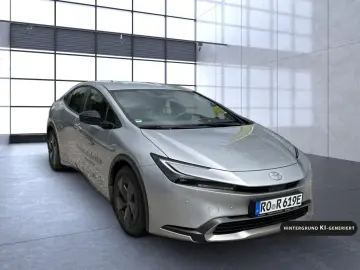 TOYOTA Prius Plug-in Hybrid UPE 48170! Navi LED MFL BT