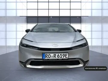 TOYOTA Prius Plug-in Hybrid UPE 48170! Navi LED MFL BT