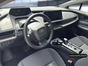 TOYOTA Prius Plug-in Hybrid UPE 48170! Navi LED MFL BT