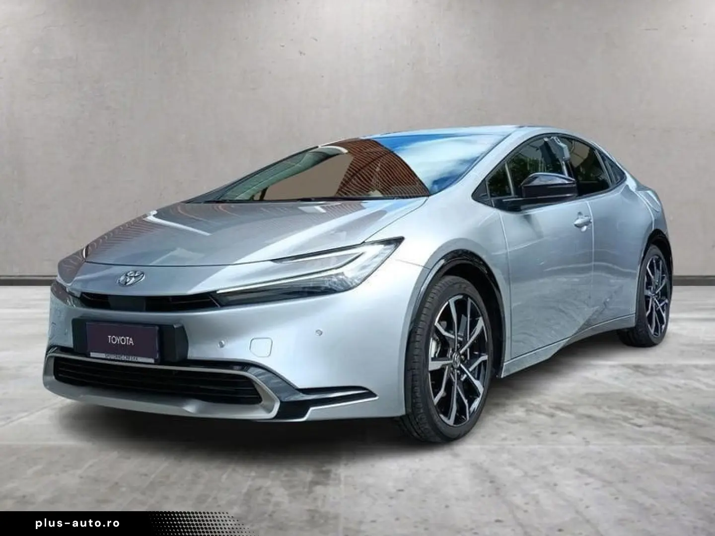 TOYOTA Toyota Prius Plug-in Hybrid Lounge