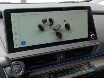 TOYOTA Toyota Prius Plug-in Hybrid Lounge