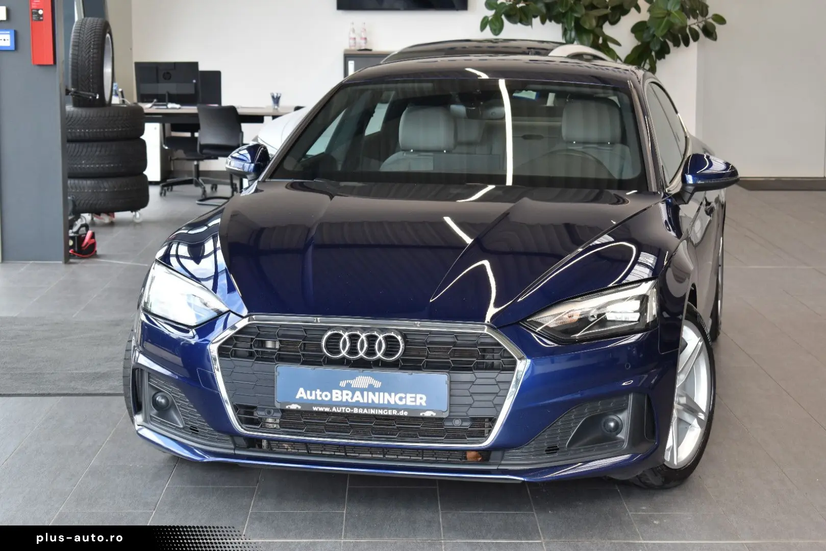 AUDI A5 Sportback 40TDI S-tronic LED~ACC~RFKam~SideAs