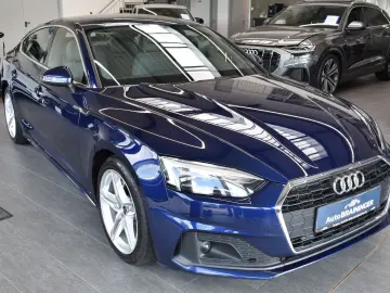 AUDI A5 Sportback 40TDI S-tronic LED~ACC~RFKam~SideAs