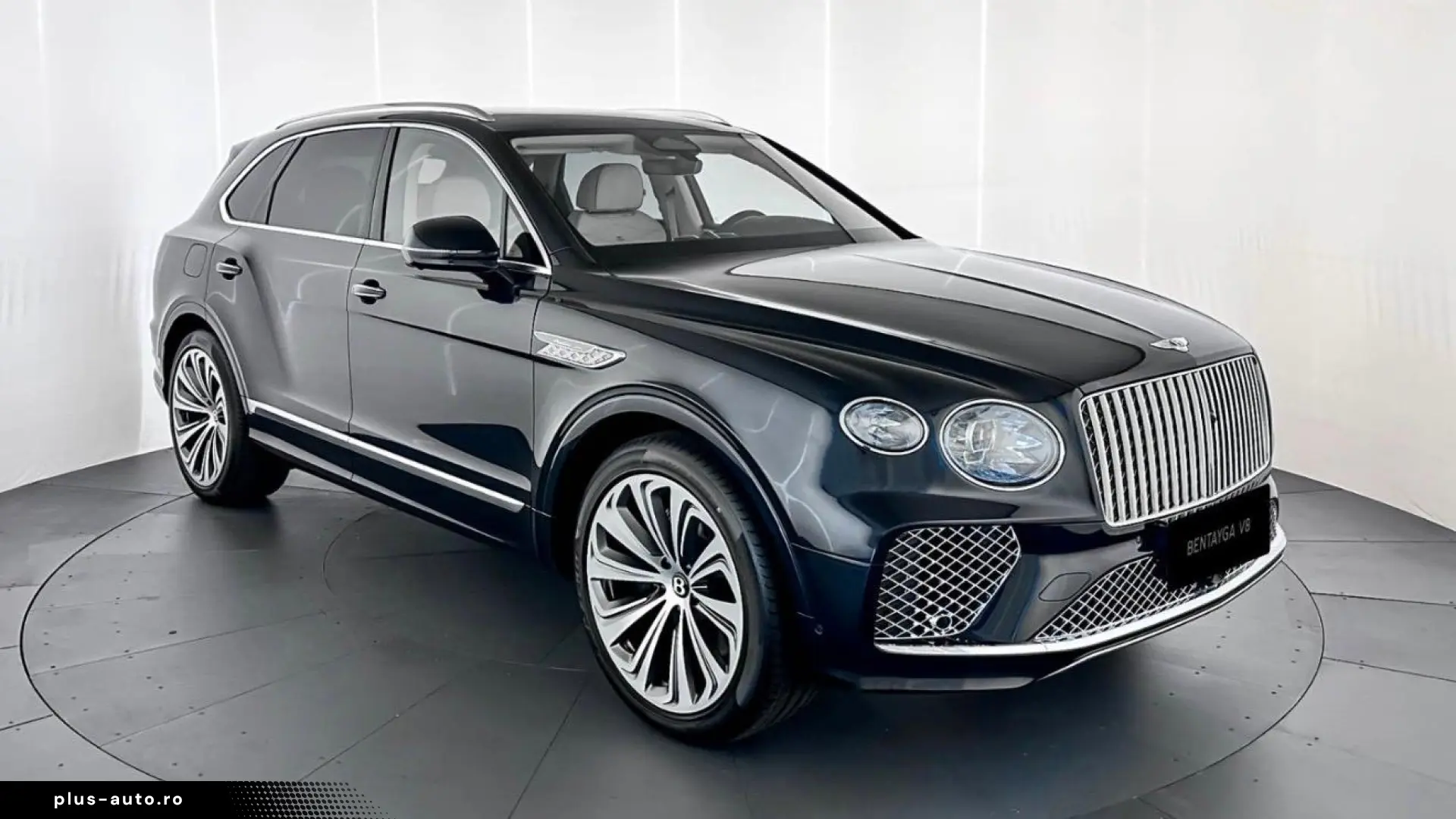 Bentley Bentayga 4.0 V8 Atelier Edition