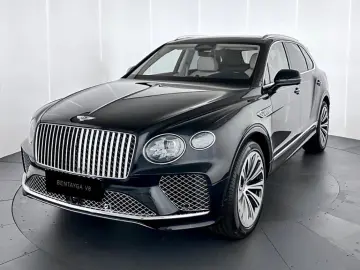Bentley Bentayga 4.0 V8 Atelier Edition