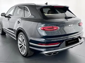 Bentley Bentayga 4.0 V8 Atelier Edition