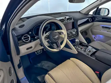 Bentley Bentayga 4.0 V8 Atelier Edition