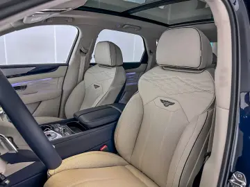 Bentley Bentayga 4.0 V8 Atelier Edition