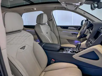 Bentley Bentayga 4.0 V8 Atelier Edition