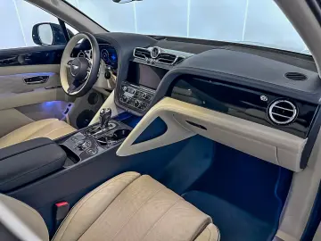Bentley Bentayga 4.0 V8 Atelier Edition