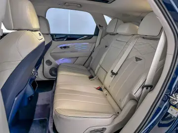 Bentley Bentayga 4.0 V8 Atelier Edition