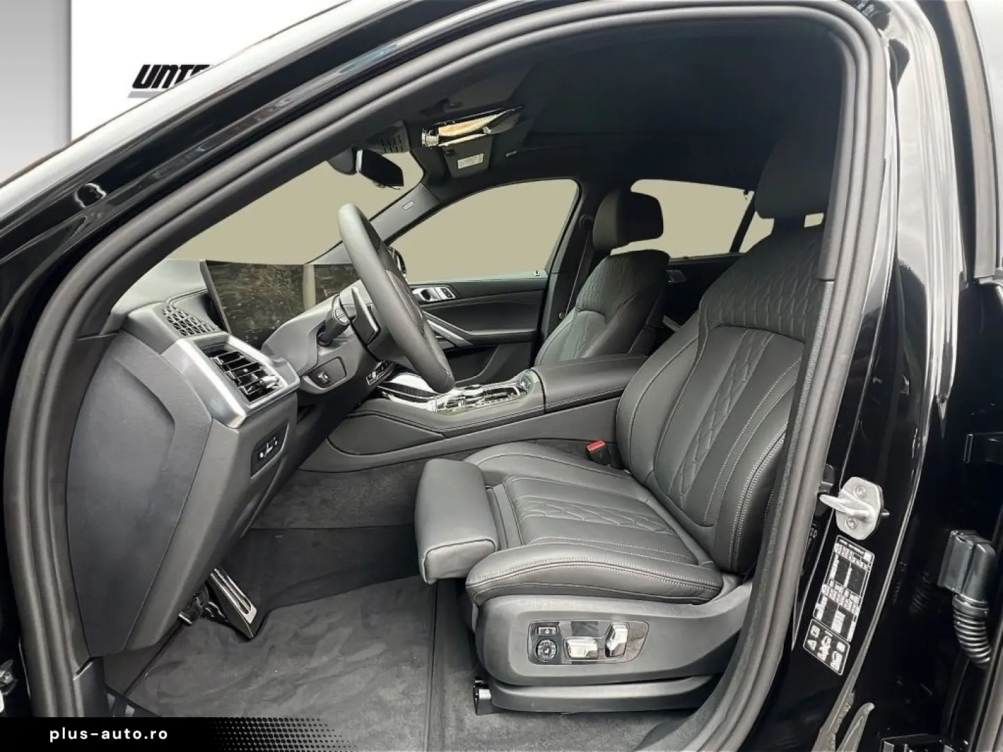 BMW X6 40d xDrive M-Sport