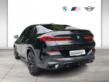 BMW X6 40d xDrive M-Sport