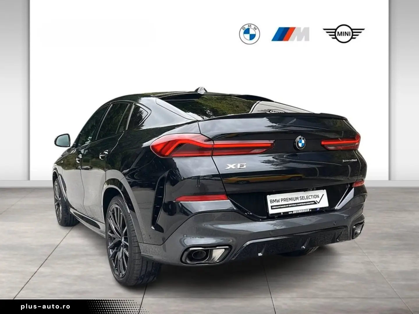 BMW X6 40d xDrive M-Sport