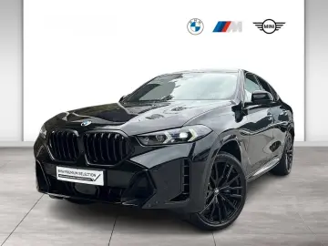 BMW X6 40d xDrive M-Sport