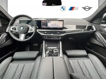 BMW X6 40d xDrive M-Sport