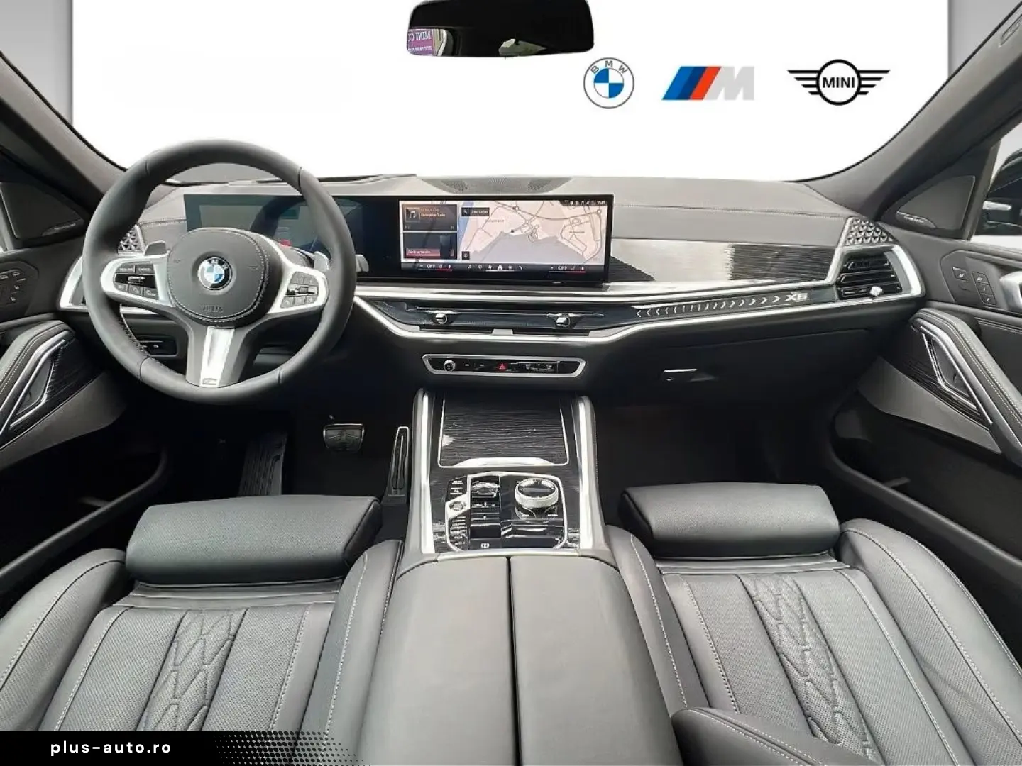 BMW X6 40d xDrive M-Sport