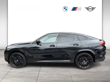 BMW X6 40d xDrive M-Sport