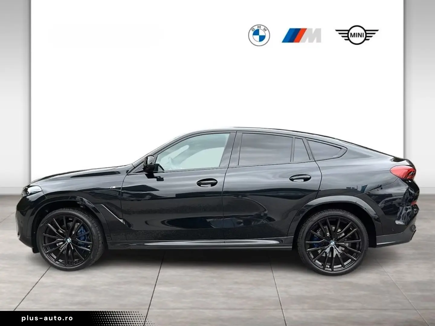 BMW X6 40d xDrive M-Sport