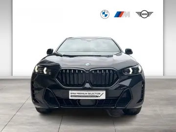 BMW X6 40d xDrive M-Sport
