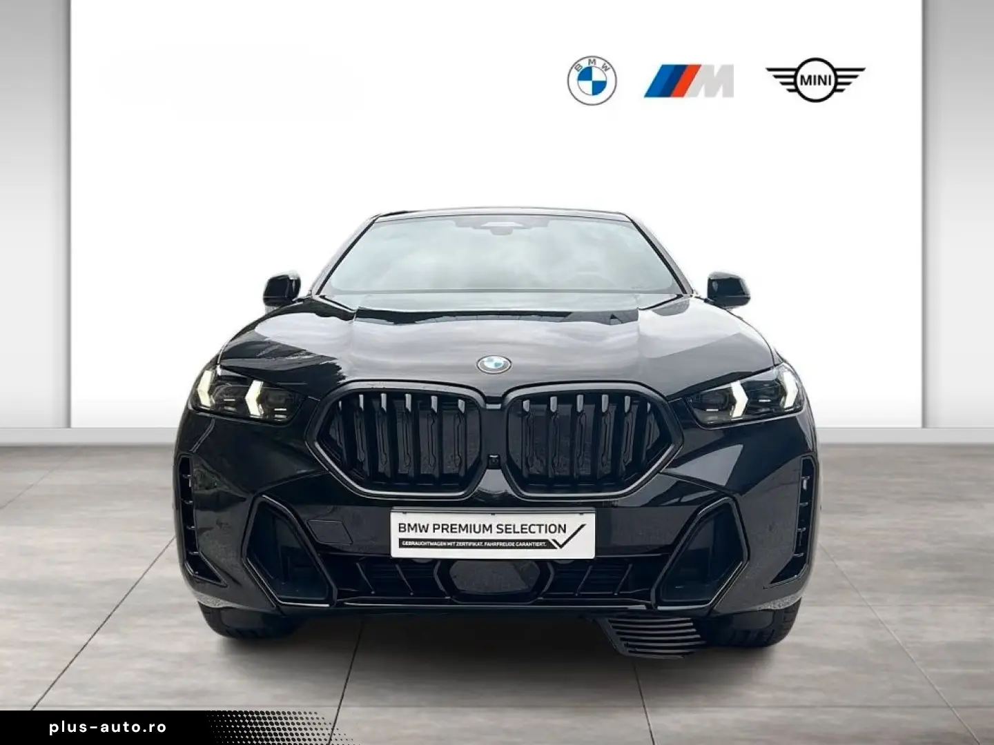 BMW X6 40d xDrive M-Sport