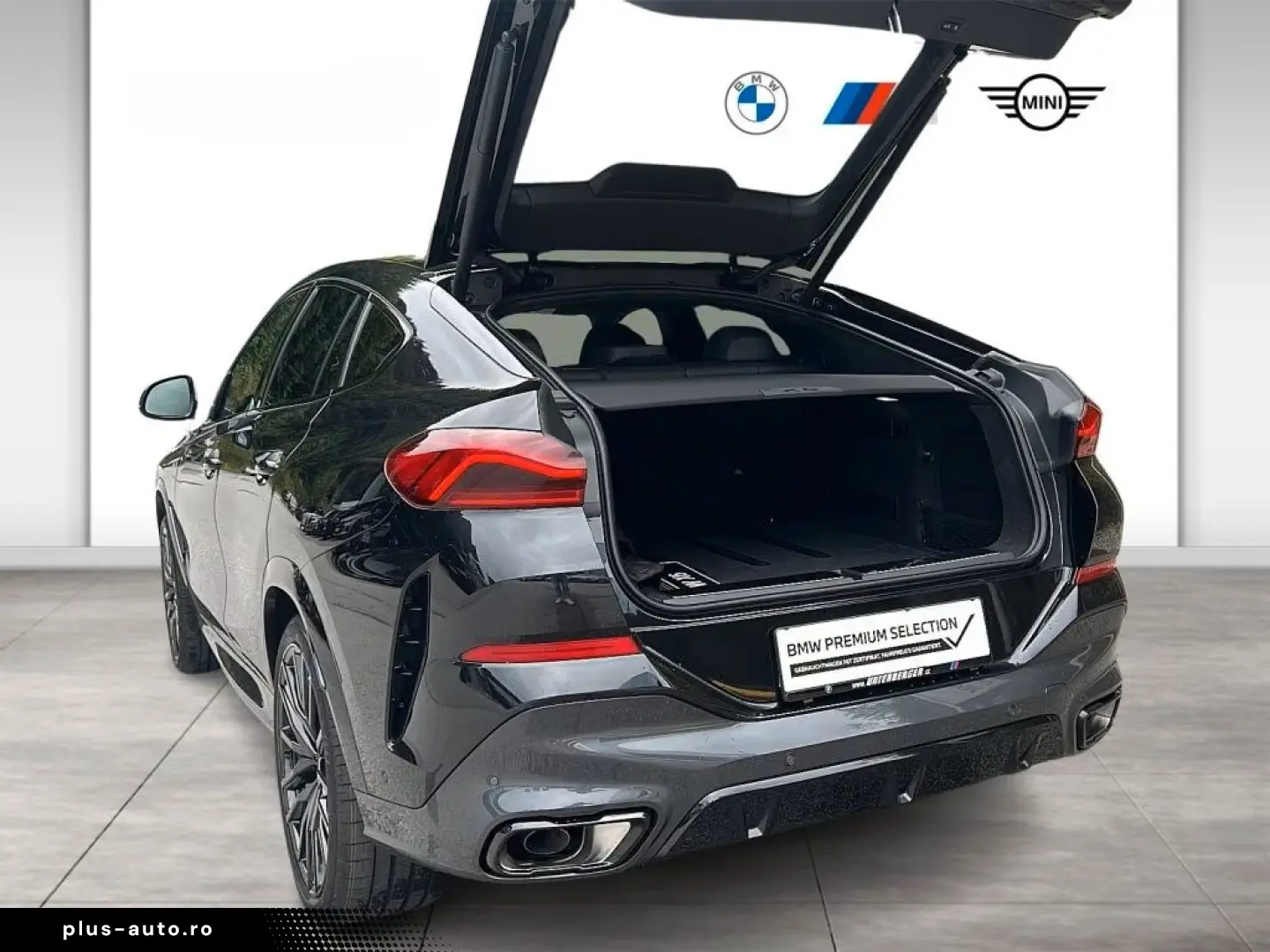 BMW X6 40d xDrive M-Sport