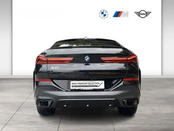 BMW X6 40d xDrive M-Sport