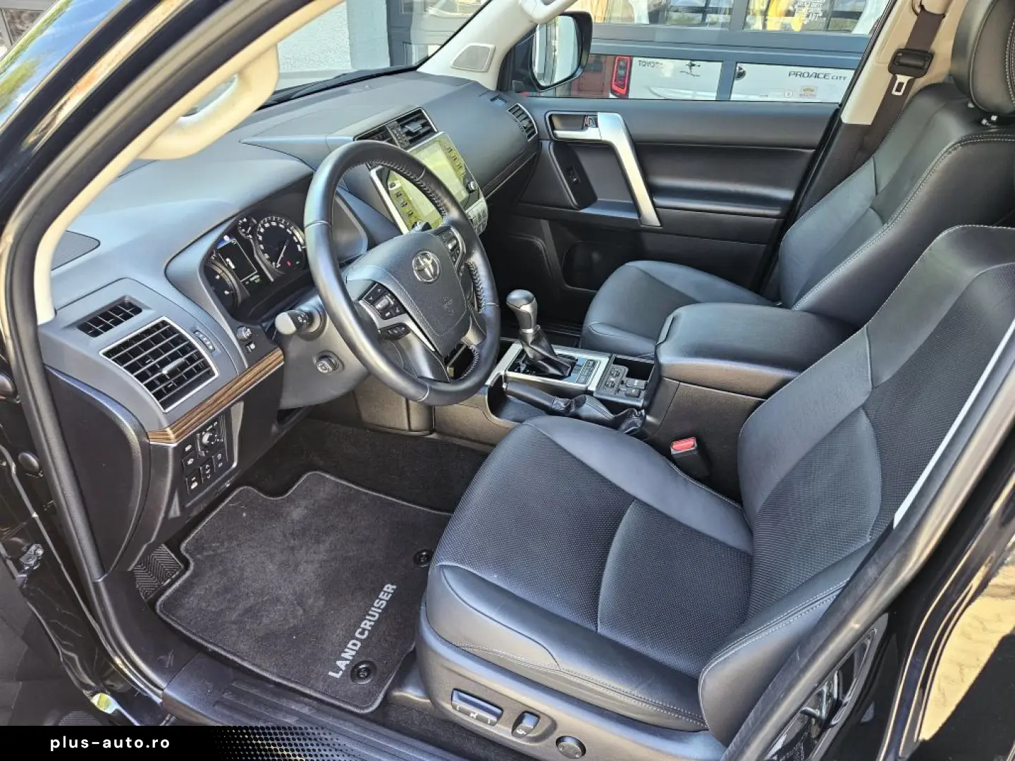 TOYOTA Land Cruiser 2.8 D-4D Automatik Executive