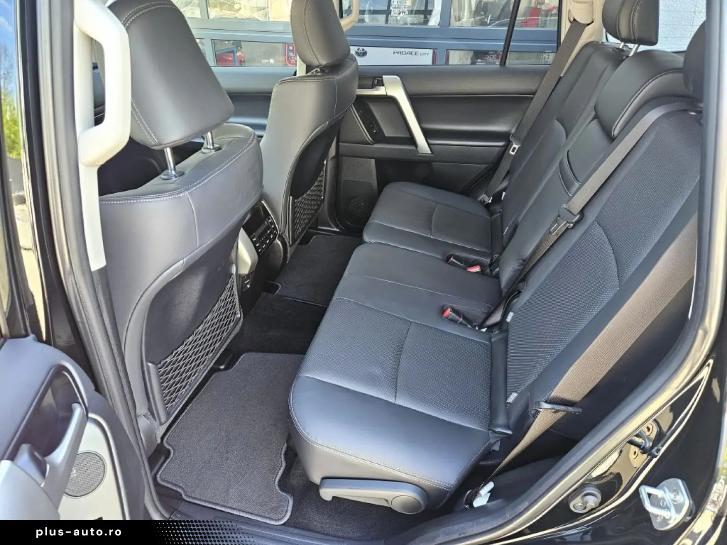 TOYOTA Land Cruiser 2.8 D-4D Automatik Executive