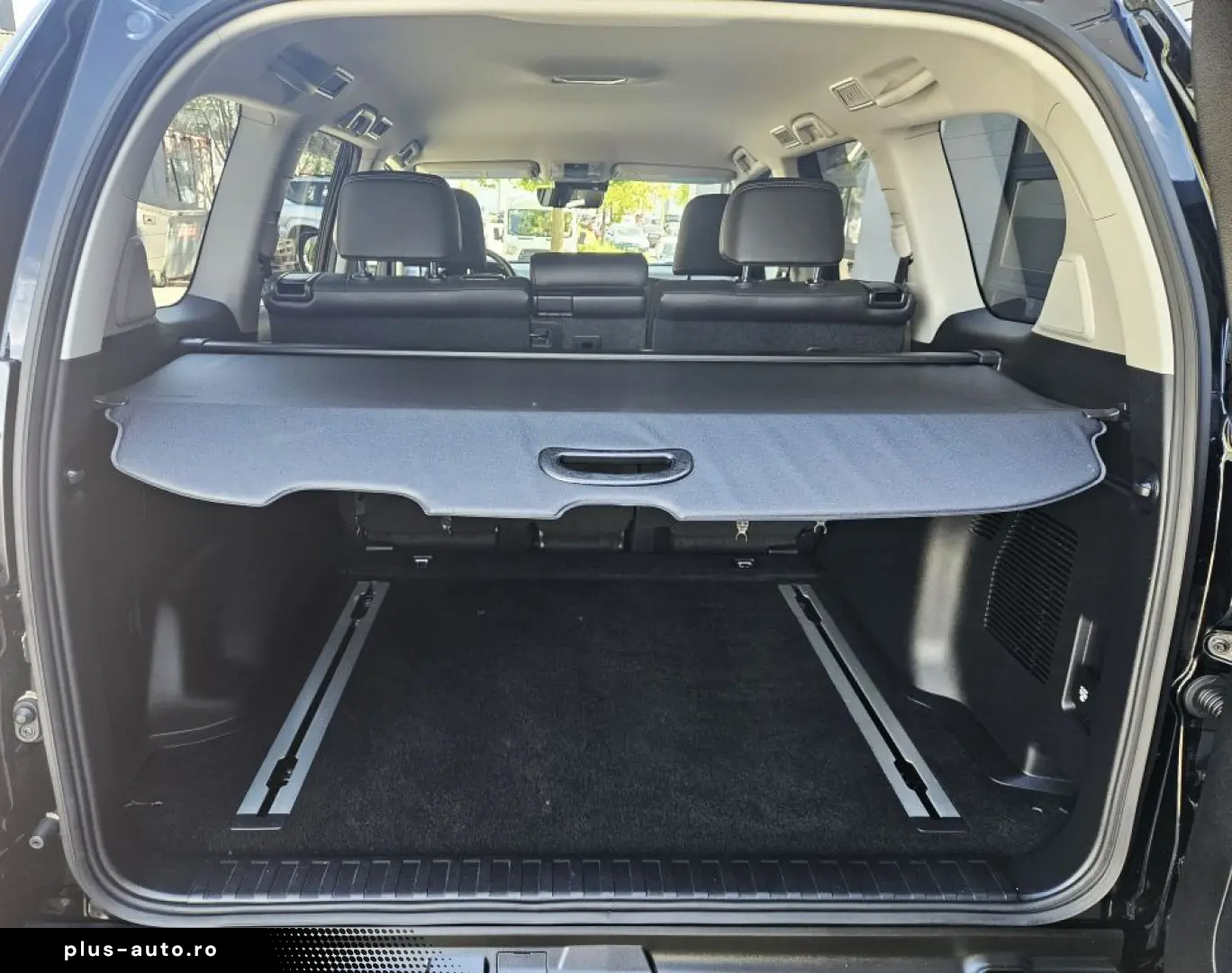 TOYOTA Land Cruiser 2.8 D-4D Automatik Executive