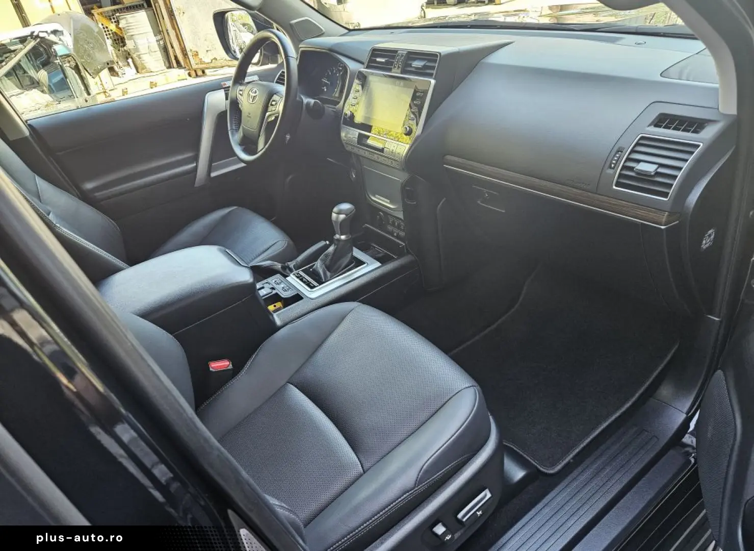 TOYOTA Land Cruiser 2.8 D-4D Automatik Executive