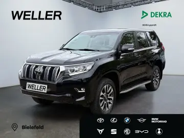 TOYOTA Land Cruiser 2.8 D-4D TEC-Edition  360  JBL AHK