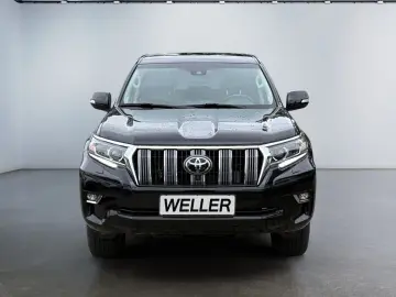 TOYOTA Land Cruiser 2.8 D-4D TEC-Edition  360  JBL AHK