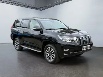 TOYOTA Land Cruiser 2.8 D-4D TEC-Edition  360  JBL AHK