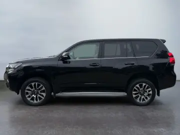 TOYOTA Land Cruiser 2.8 D-4D TEC-Edition  360  JBL AHK